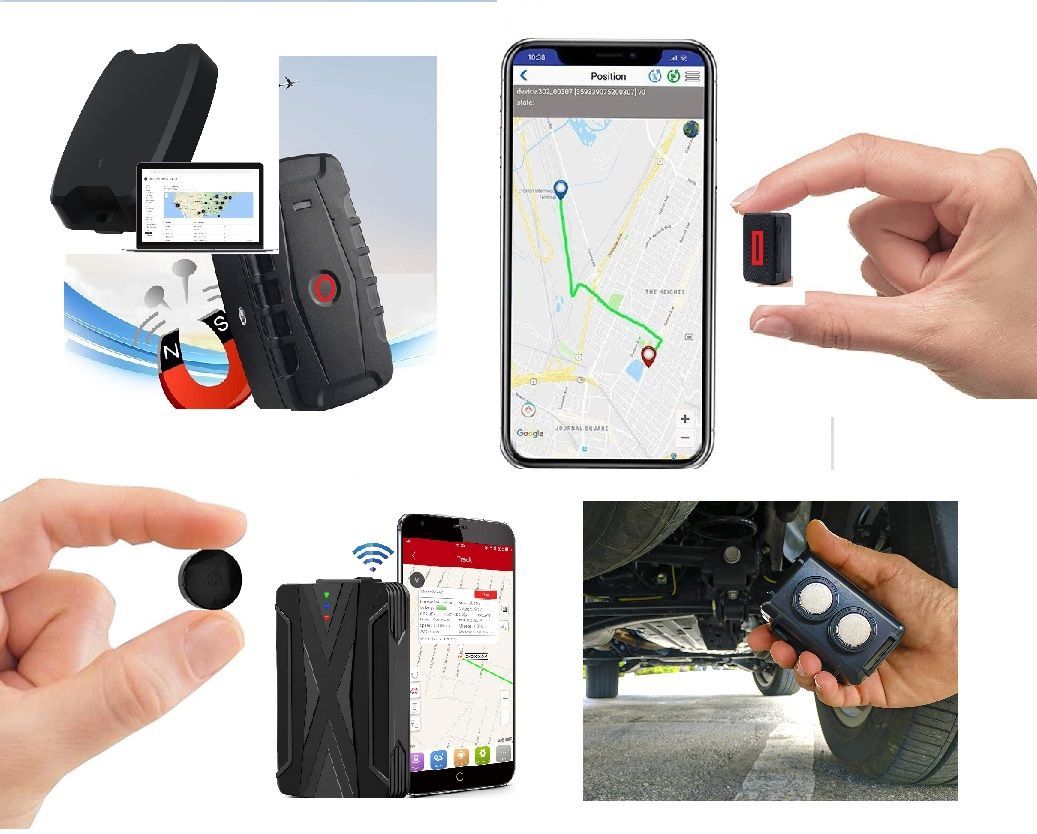 GPS Tracker с аудио-контролем и записи звука ! От 25 Евро