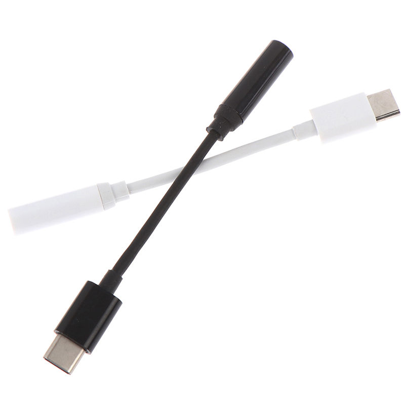 Переходник для наушников USB type C - Jack 3.5 мм