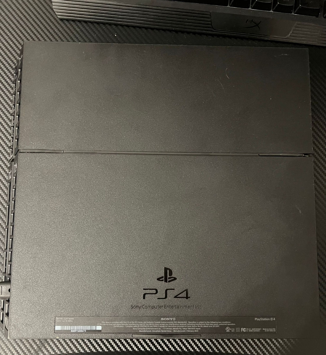 Продам приставку sony PS4 foto 0