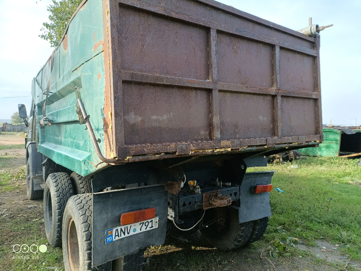 KAMAZ 5511 foto 4