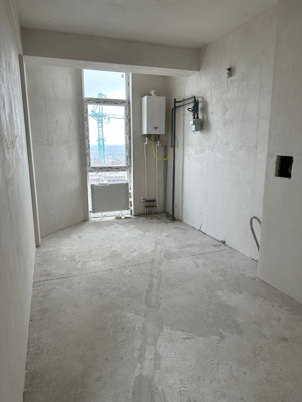 Apartament cu 3 camere, 153 m², Botanica, Chișinău foto 4