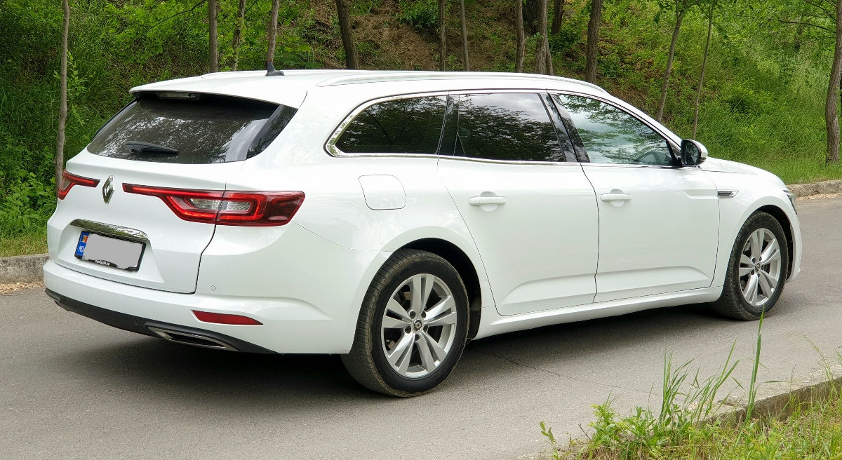 Renault Talisman foto 3