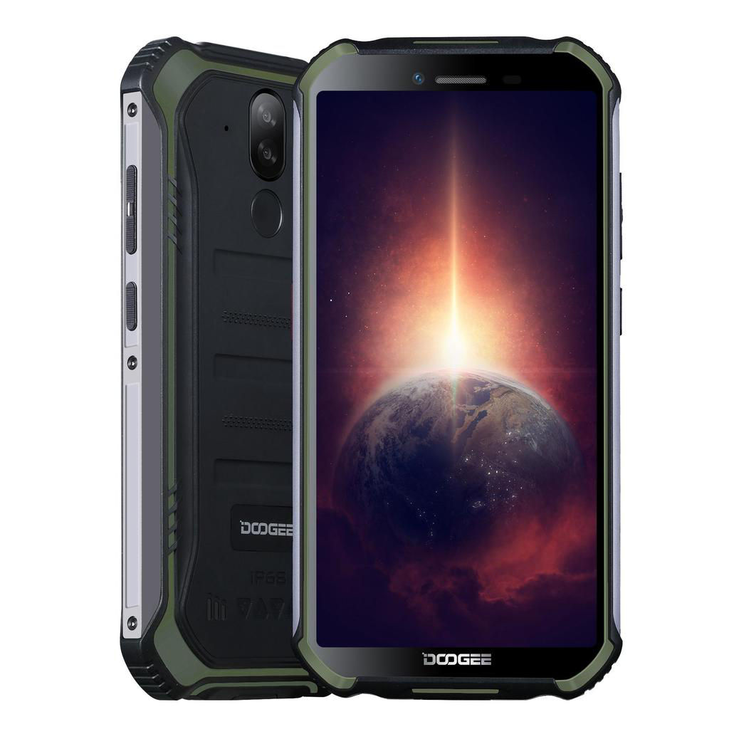 Doogee s40 pro неубиваемый телефон с защитой ip68