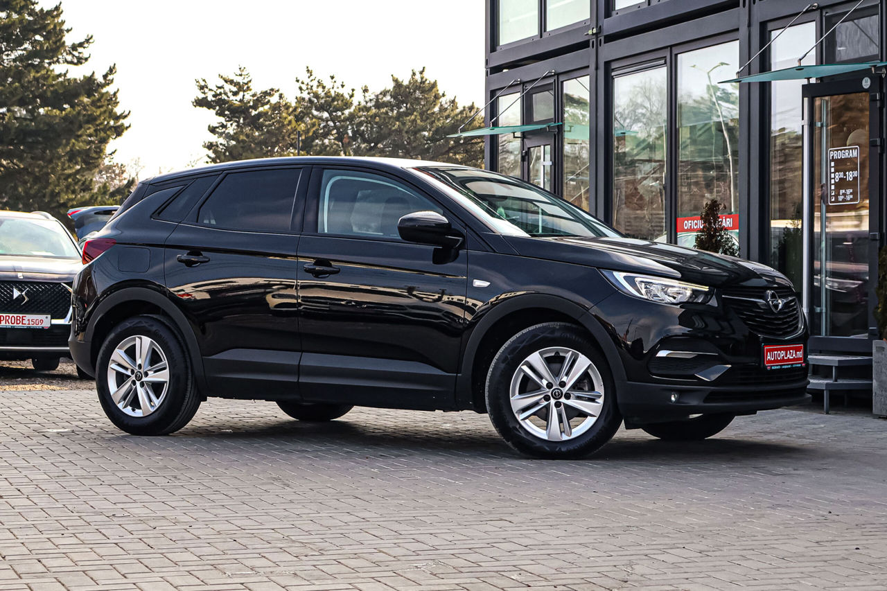Opel Grandland X фото 3
