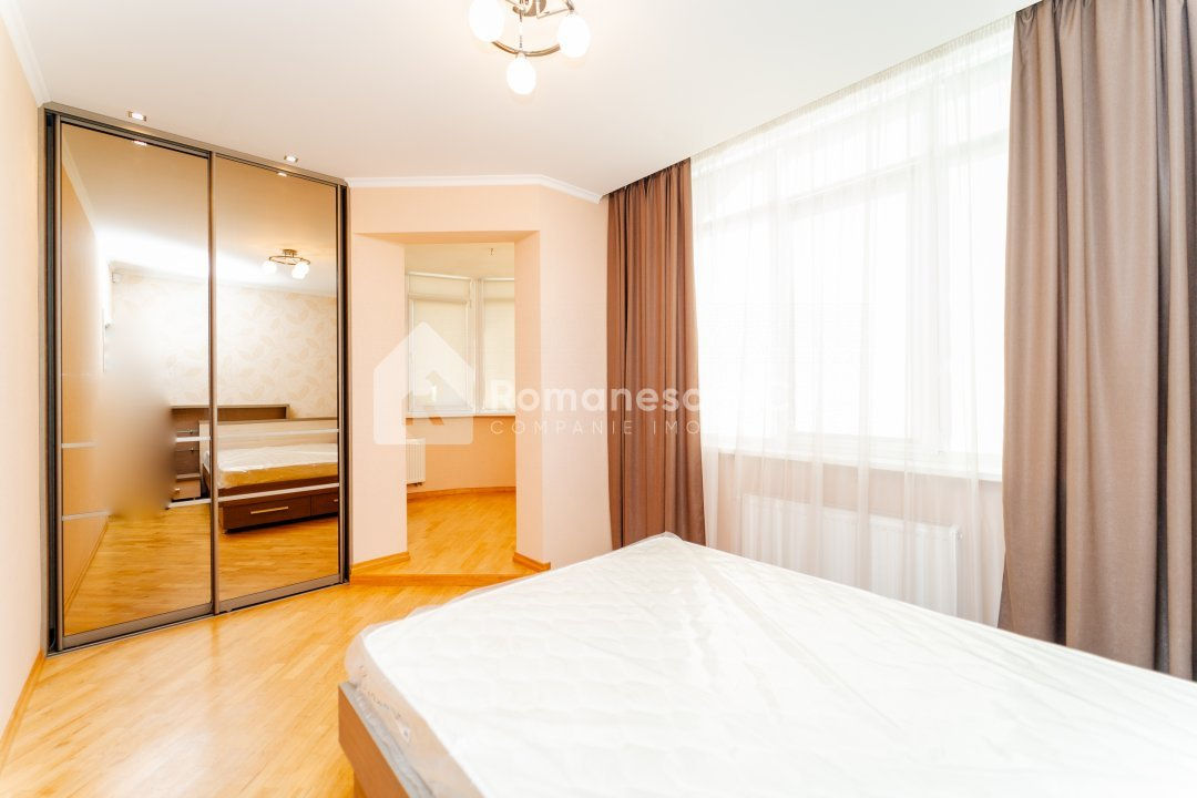 Apartament cu 3 camere, 86 m², Centru, Chișinău foto 17