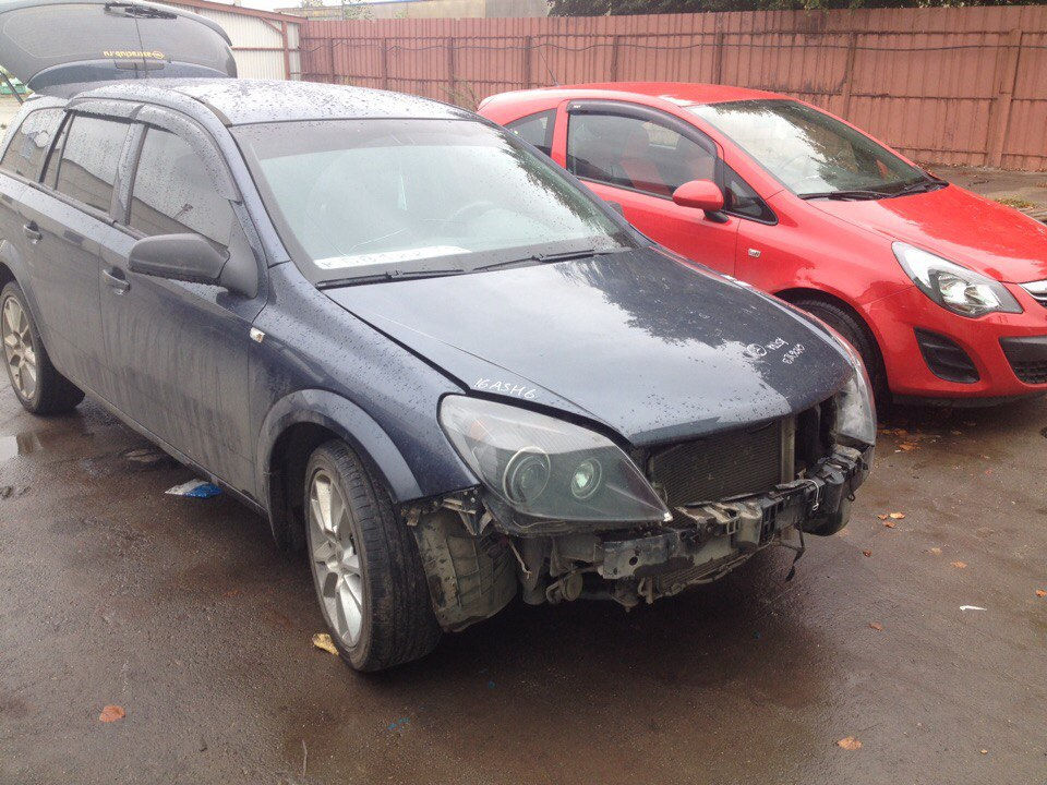 Opel Astra фото 1