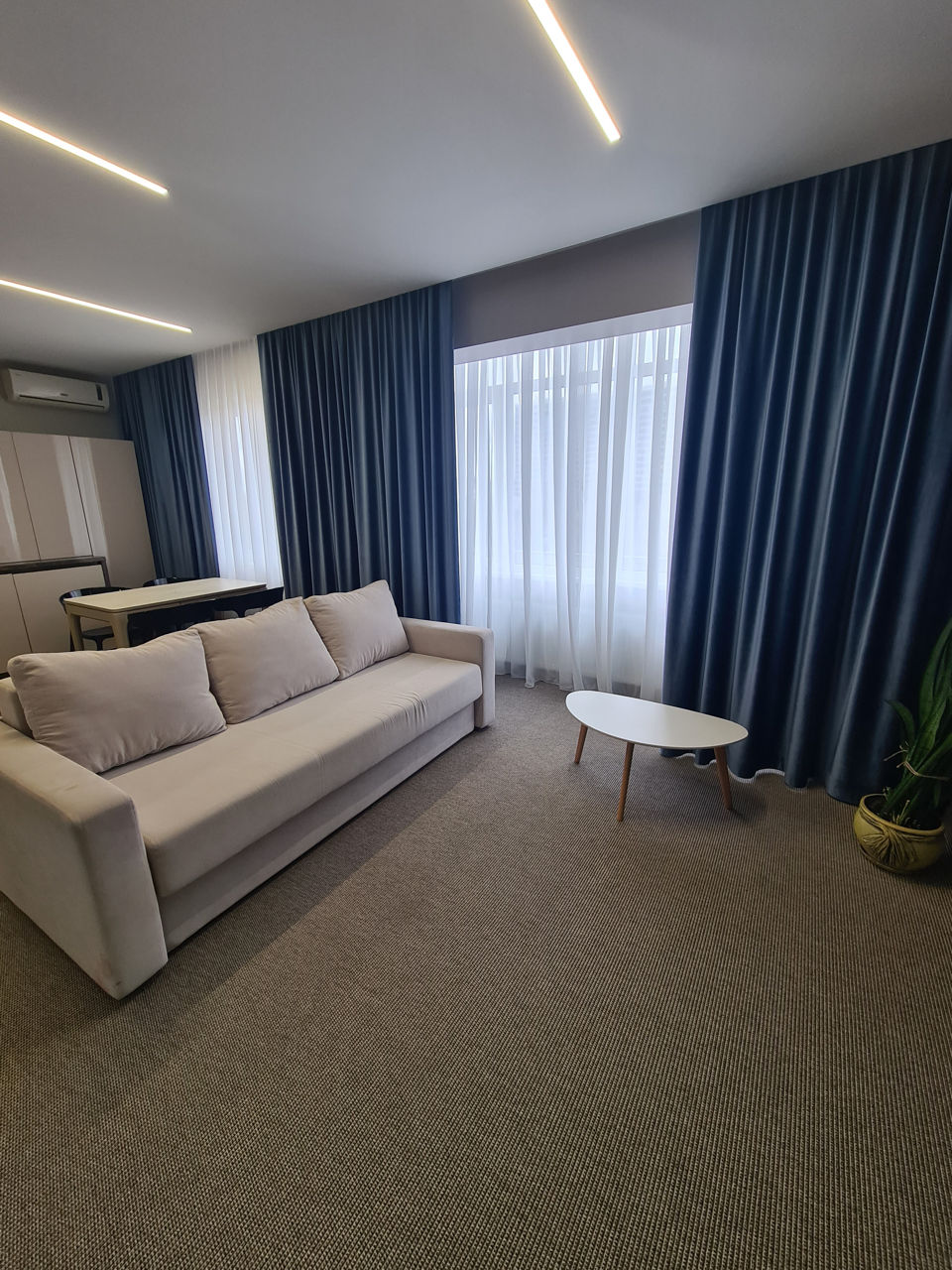 Apartament cu 2 camere, 55 m², Râșcani, Chișinău foto 0