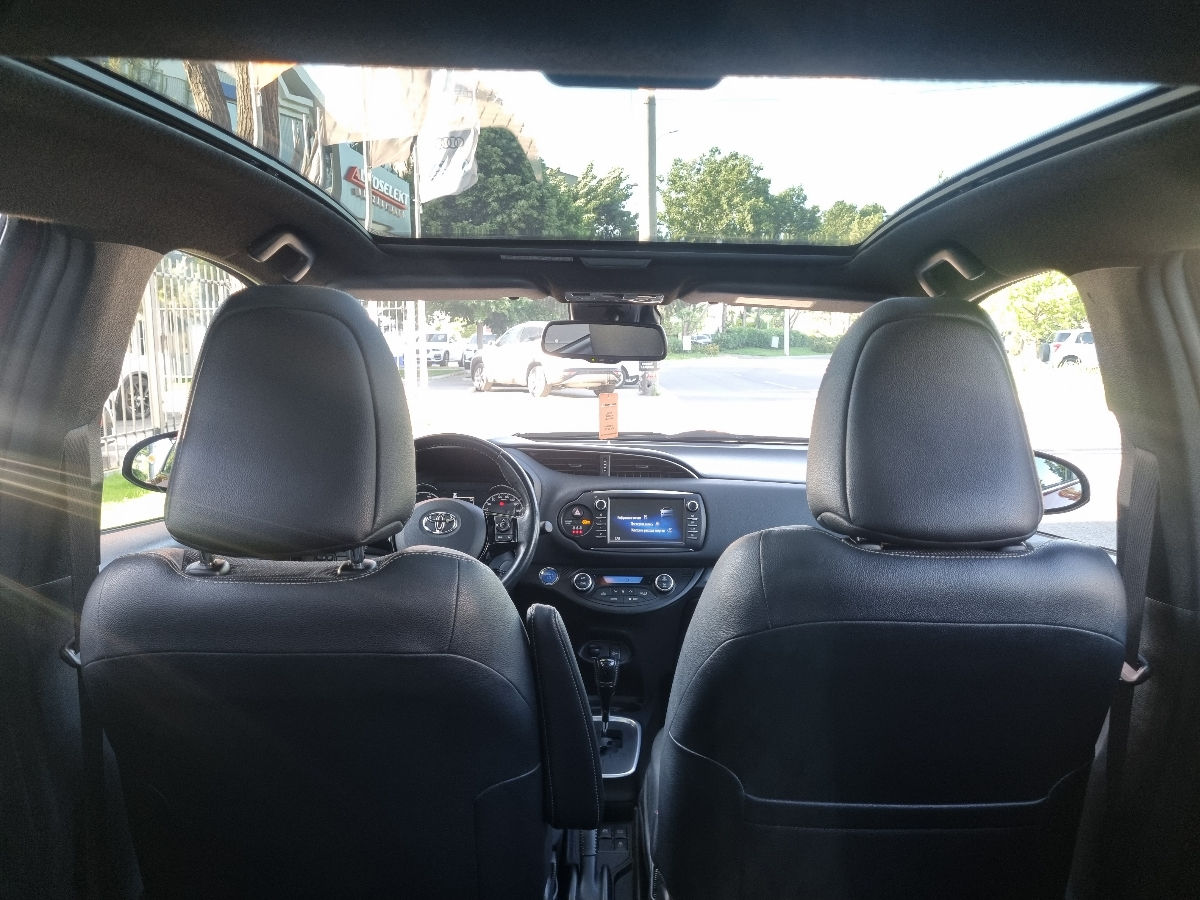 Toyota Yaris 2018 photo 19
