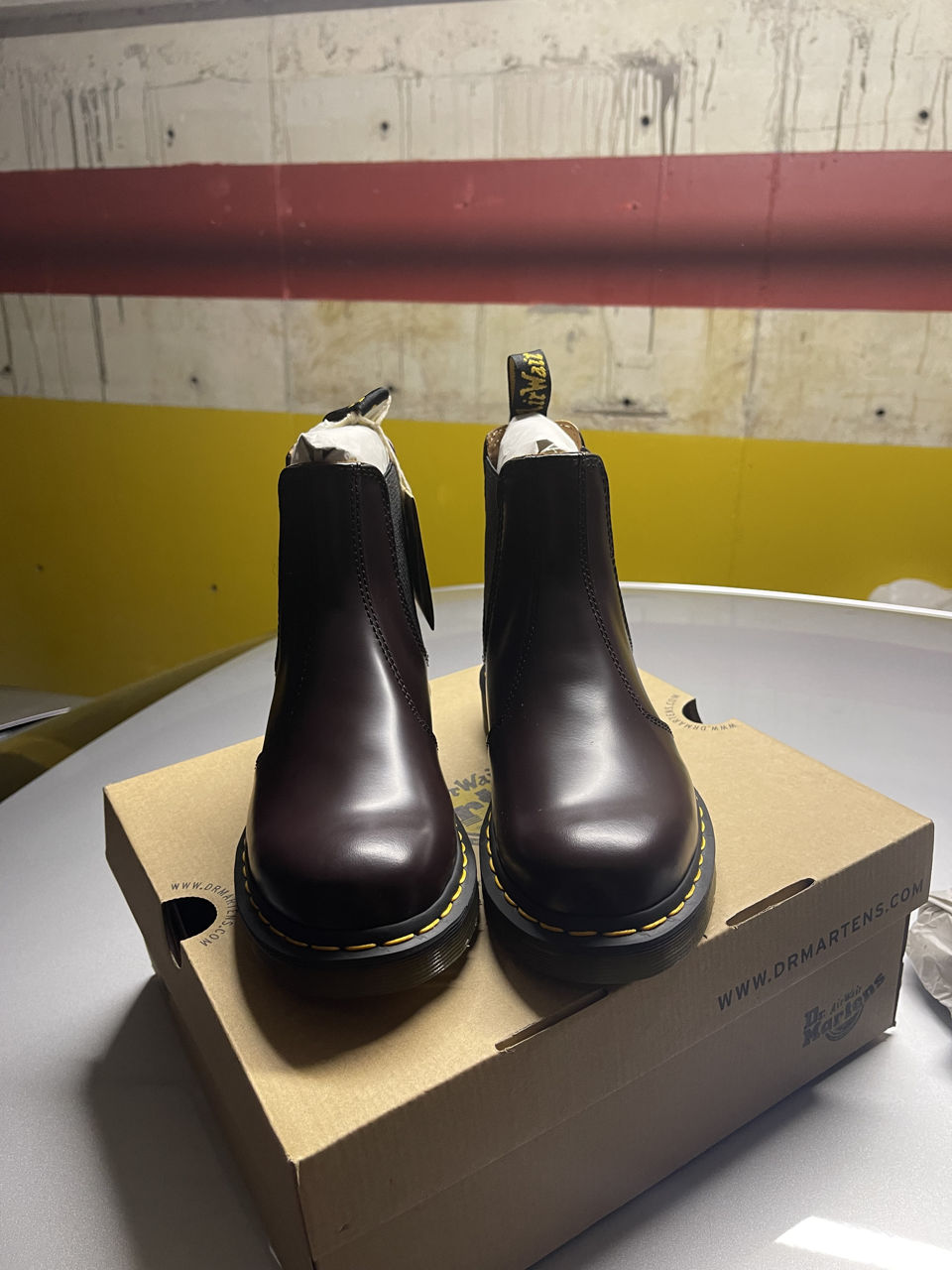 Dr Martens 2976YS foto 0