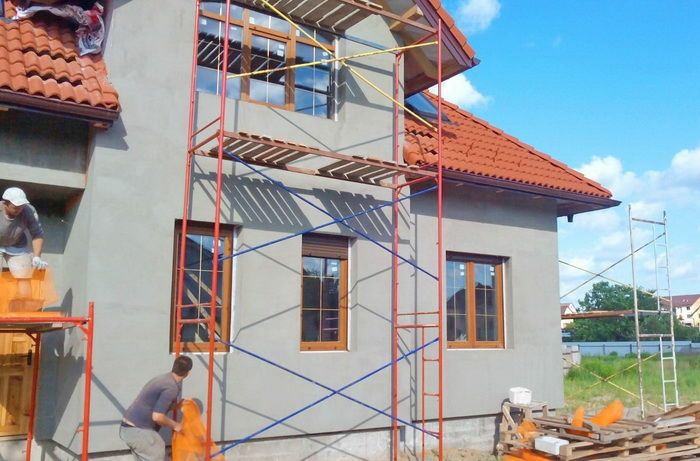Proiectarea şi Construcția  la Cheie. foto 3