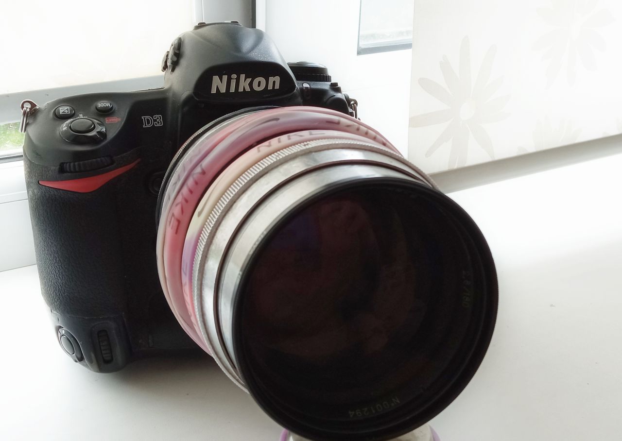 Nikon D3