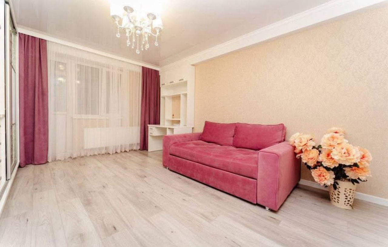 Apartament cu 2 camere,  Botanica,  Chișinău,  Chișinău mun. foto 5
