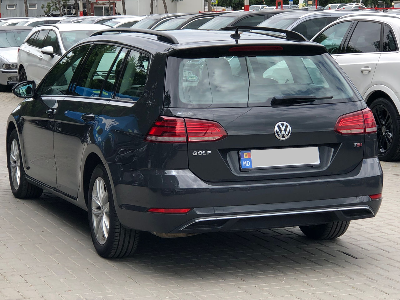 Volkswagen Golf foto 2