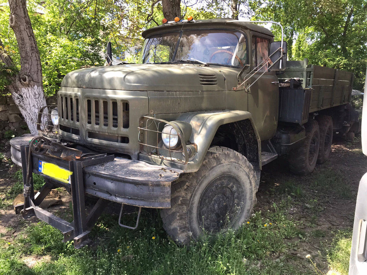 ЗИЛ Zil 131 foto 0