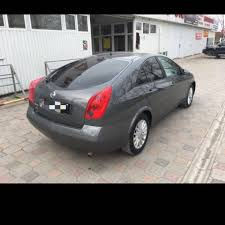 Nissan primera P12 2.0 benzina 2003 automat