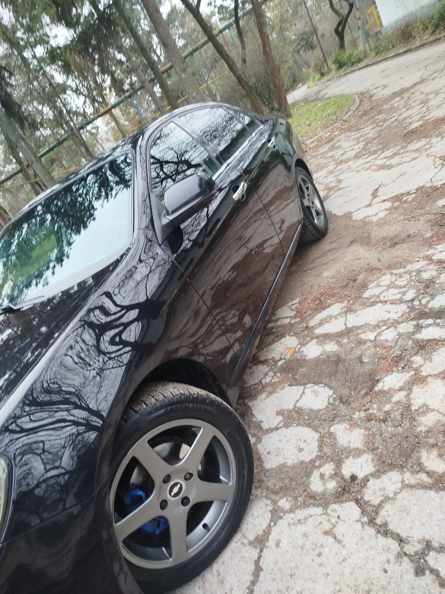 Chevrolet Epica фото 2