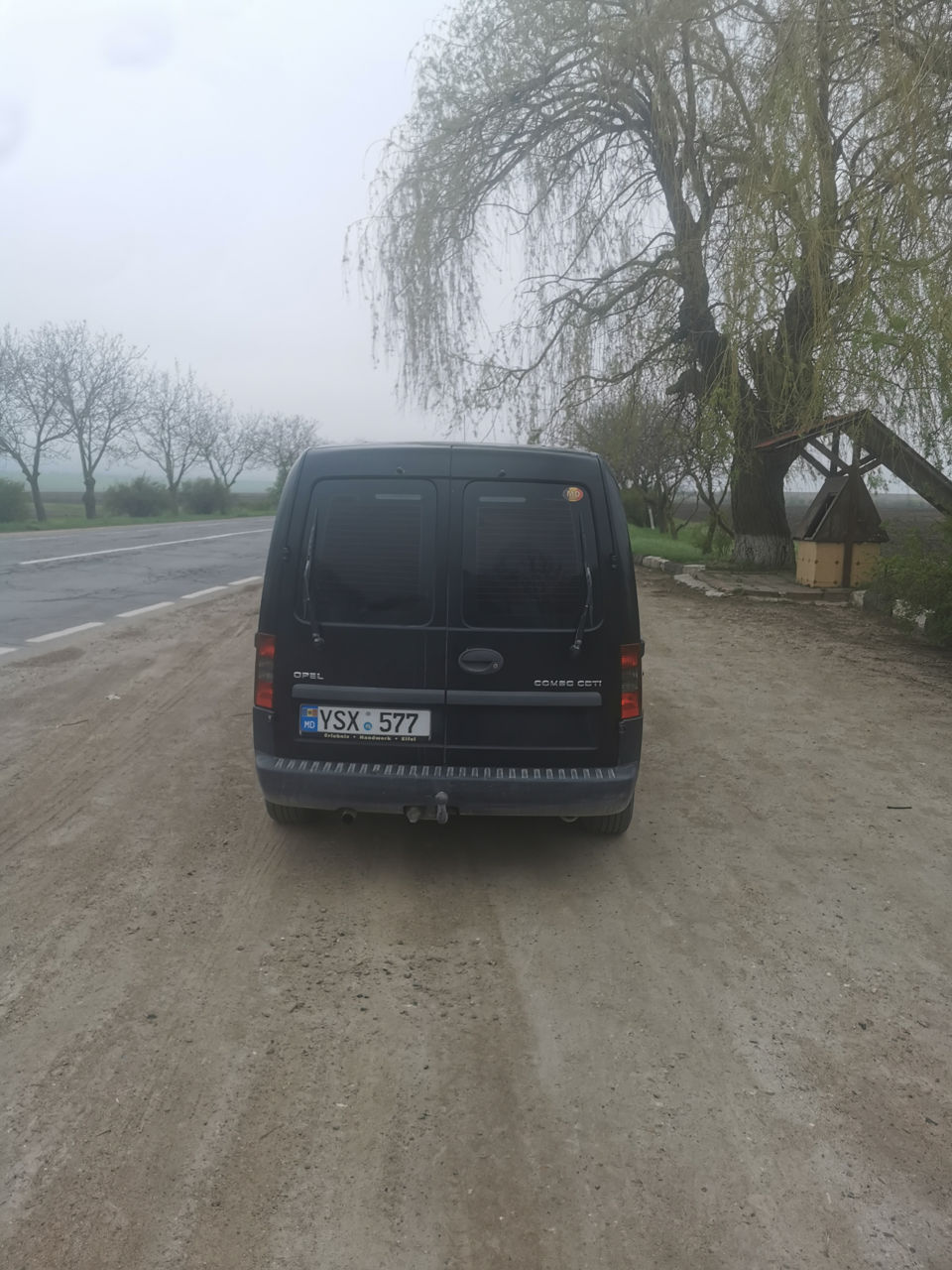 Opel Combo фото 3