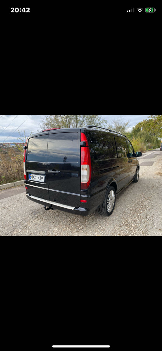 Mercedes Vito foto 8