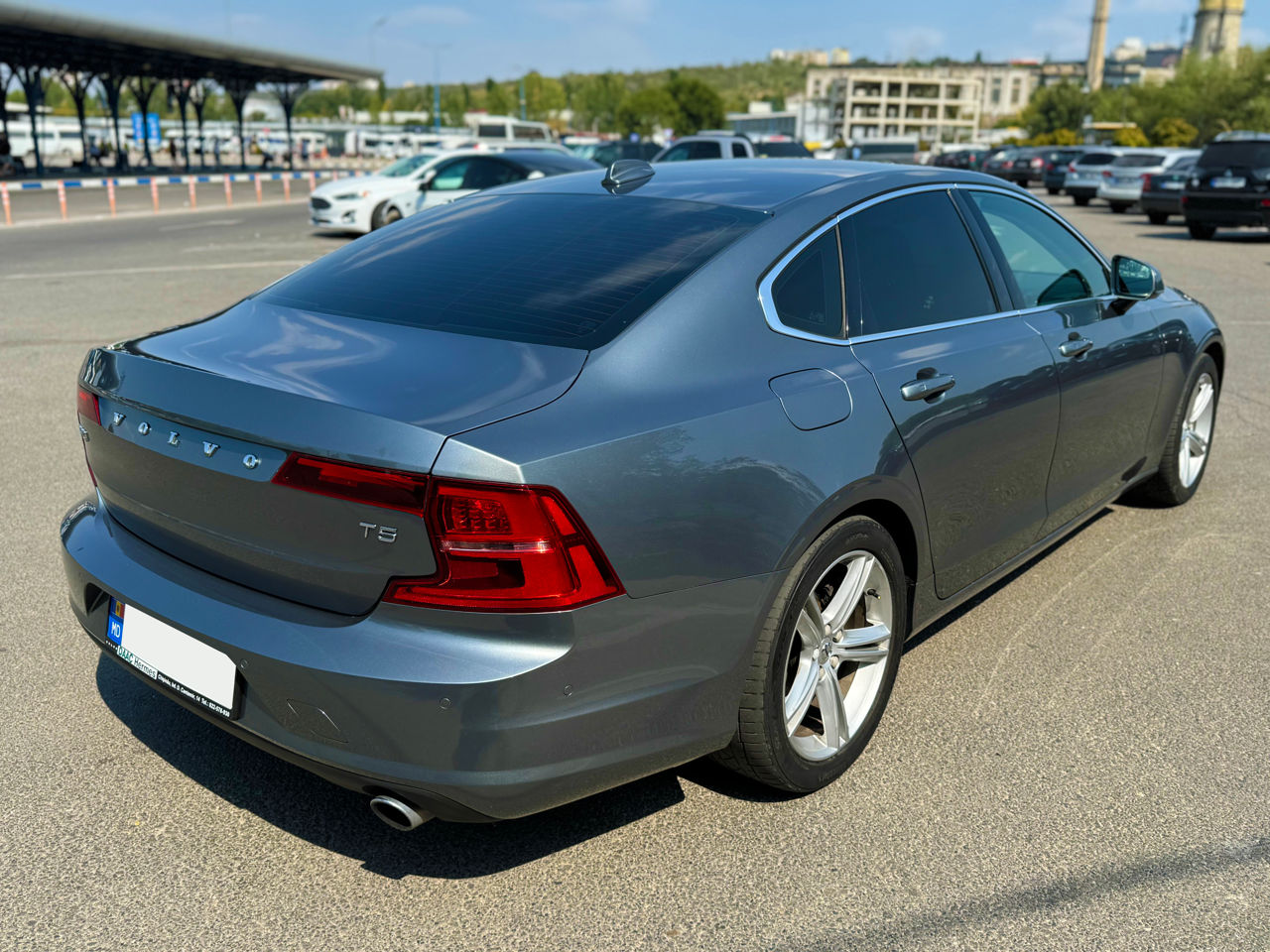 Volvo S90 foto 4