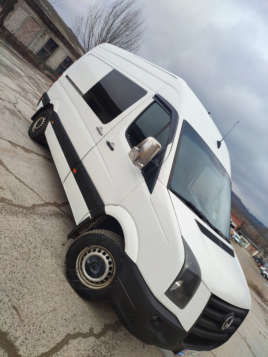 Volkswagen Craftar foto 1