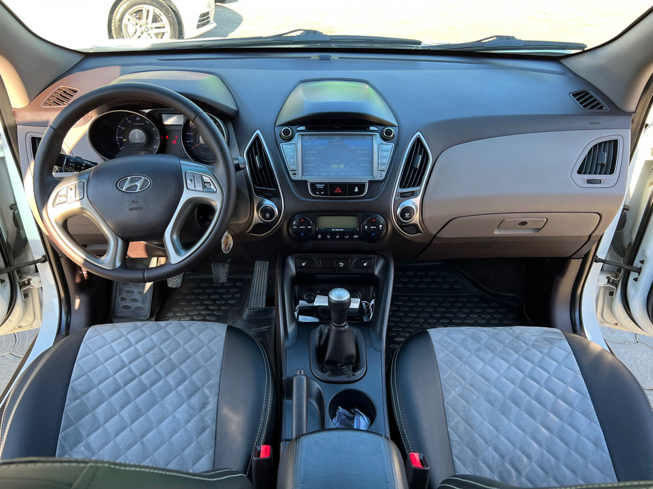 Hyundai Tucson foto 7