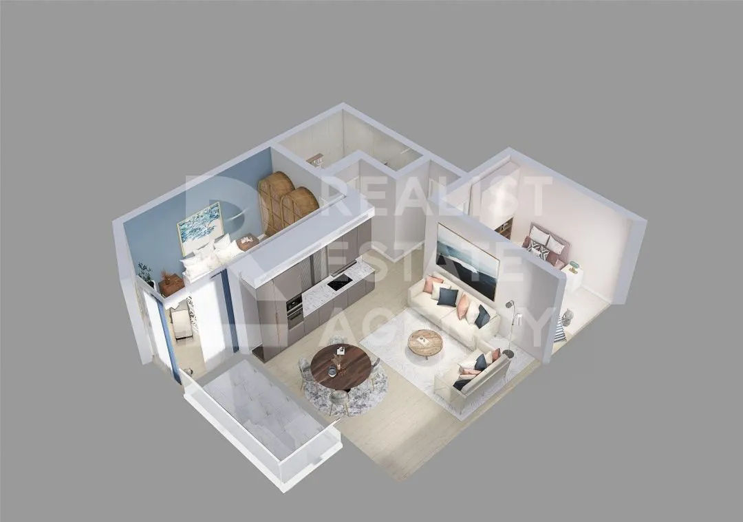 Vânzare, apartament cu 3 camere, Constanța foto 8