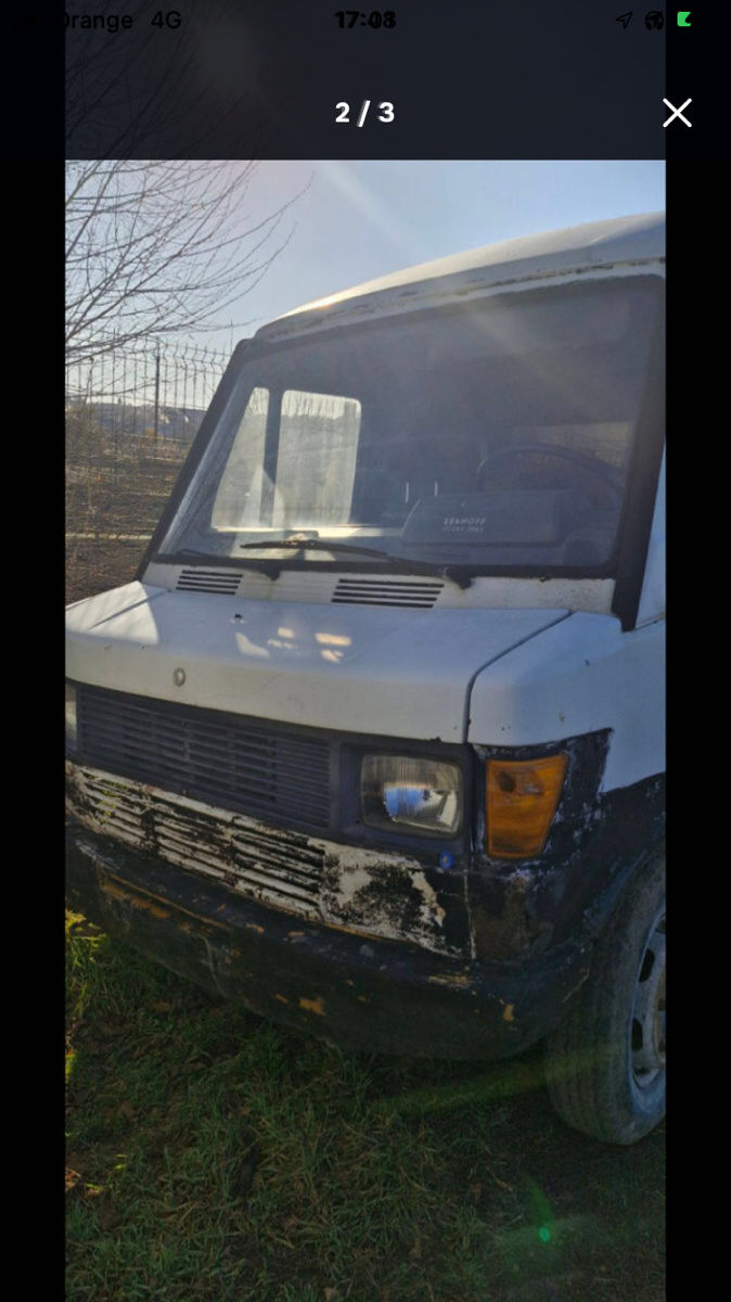 Mercedes sprinter 308.312 313 foto 1