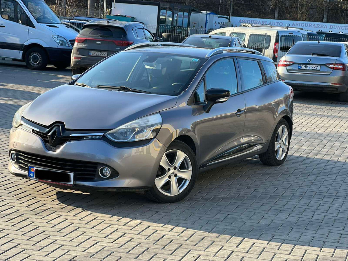 Renault Clio foto 1