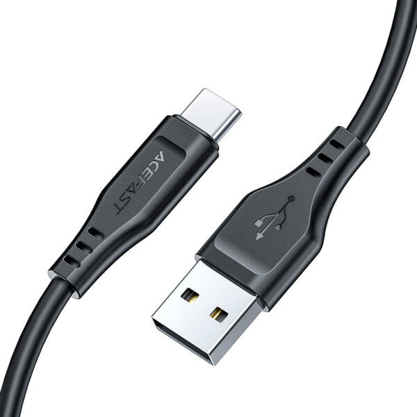 Acefast C3-04 Cablu De Date De Încărcare Usb-a La Usb-c Tpe foto 0