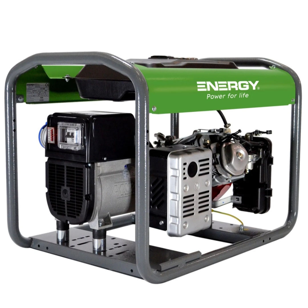 Generator 7kva - Honda- foto 4