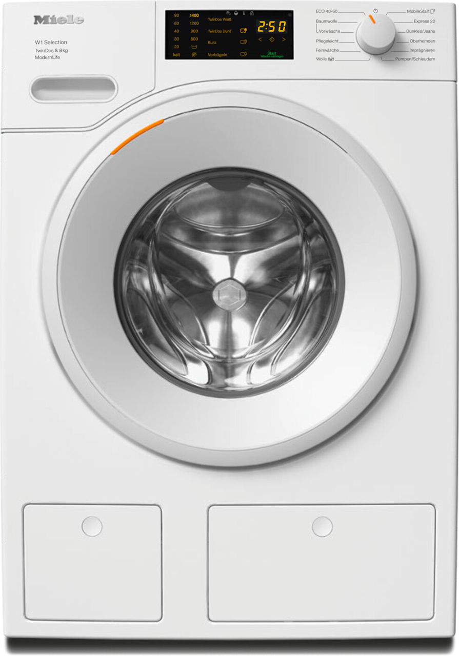 Стиральная машина Miele W1 фото 8