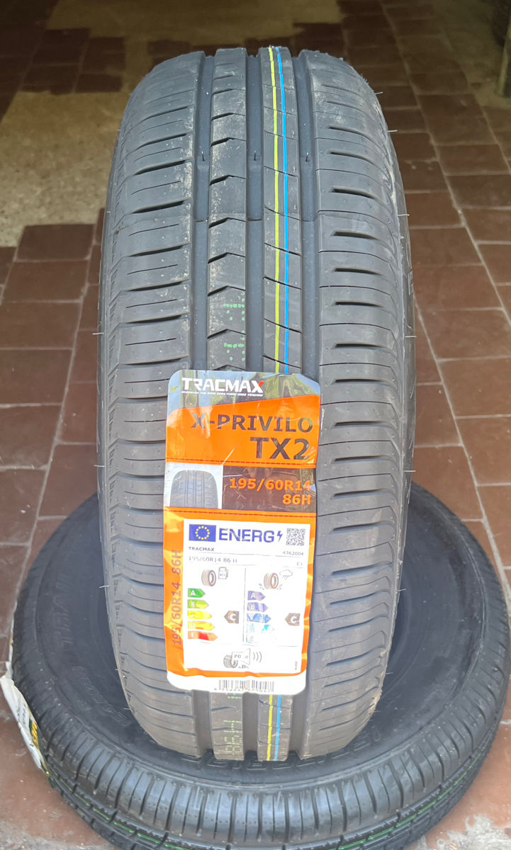 195/60 R14 Tracmax Xprivilo TX2/ Доставка, livrare toata Molova 2024 foto 0