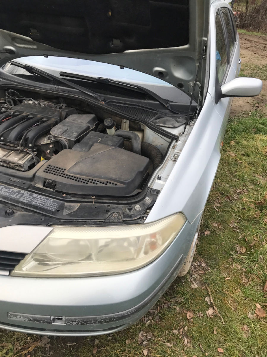Разборка reno renault laguna 2 мотор лагуна 2 дезмембраре лагуна 2 laguna 2 мотор 1.8 бензин пиесе  фото 2