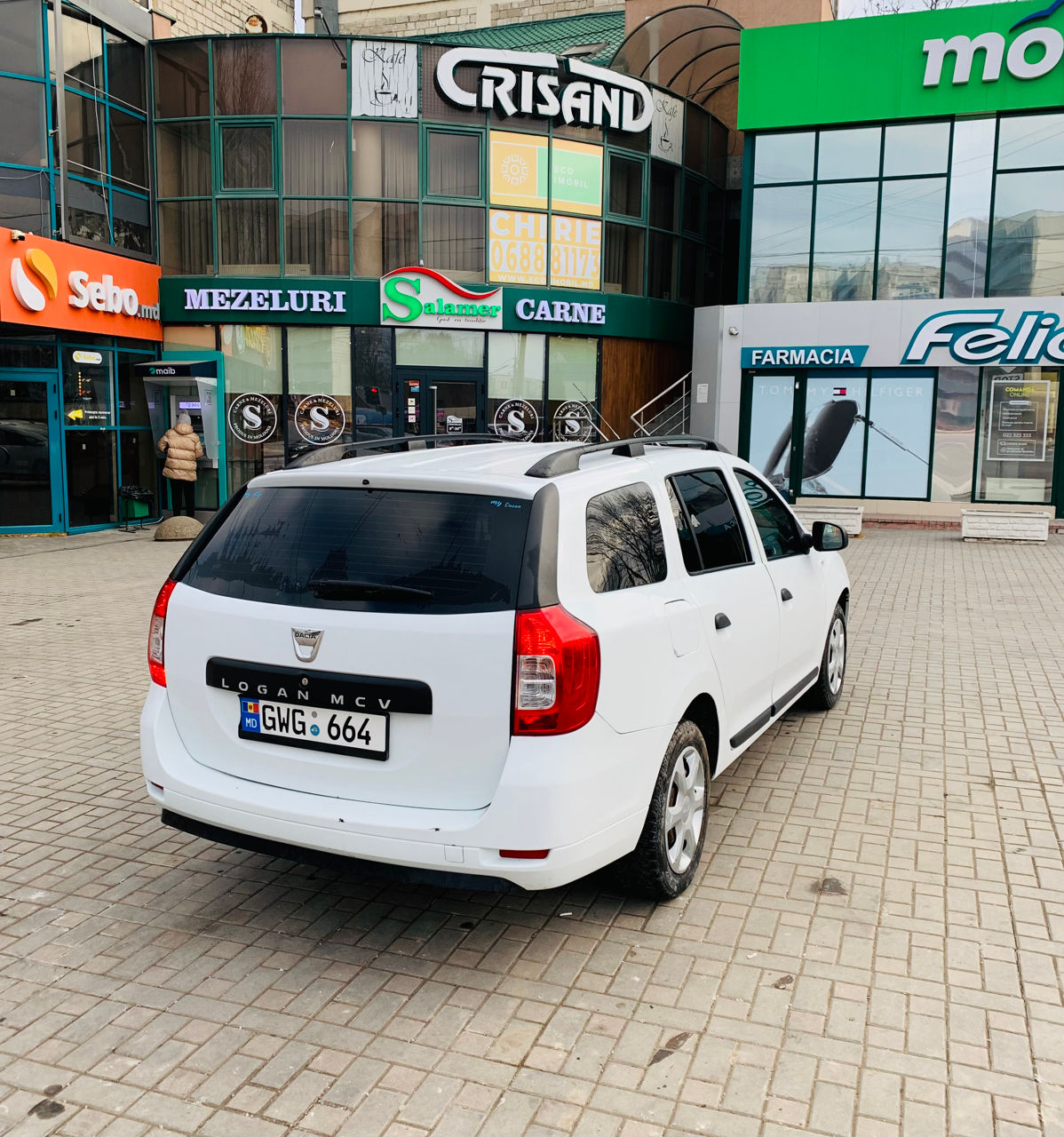 Dacia Logan Mcv foto 5