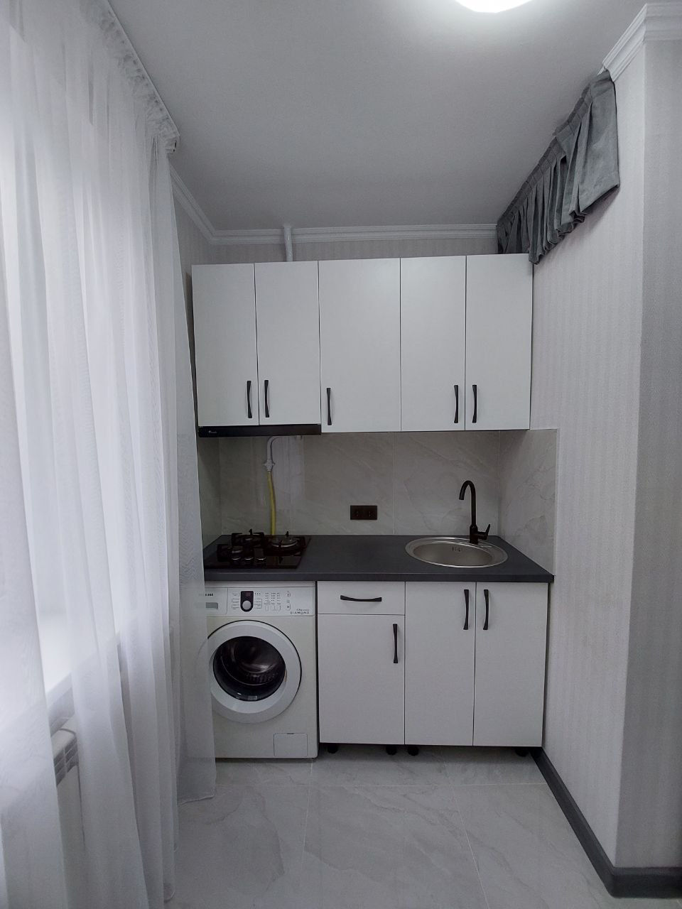 Apartament cu 1 cameră, 35 m², Buiucani, Chișinău foto 4