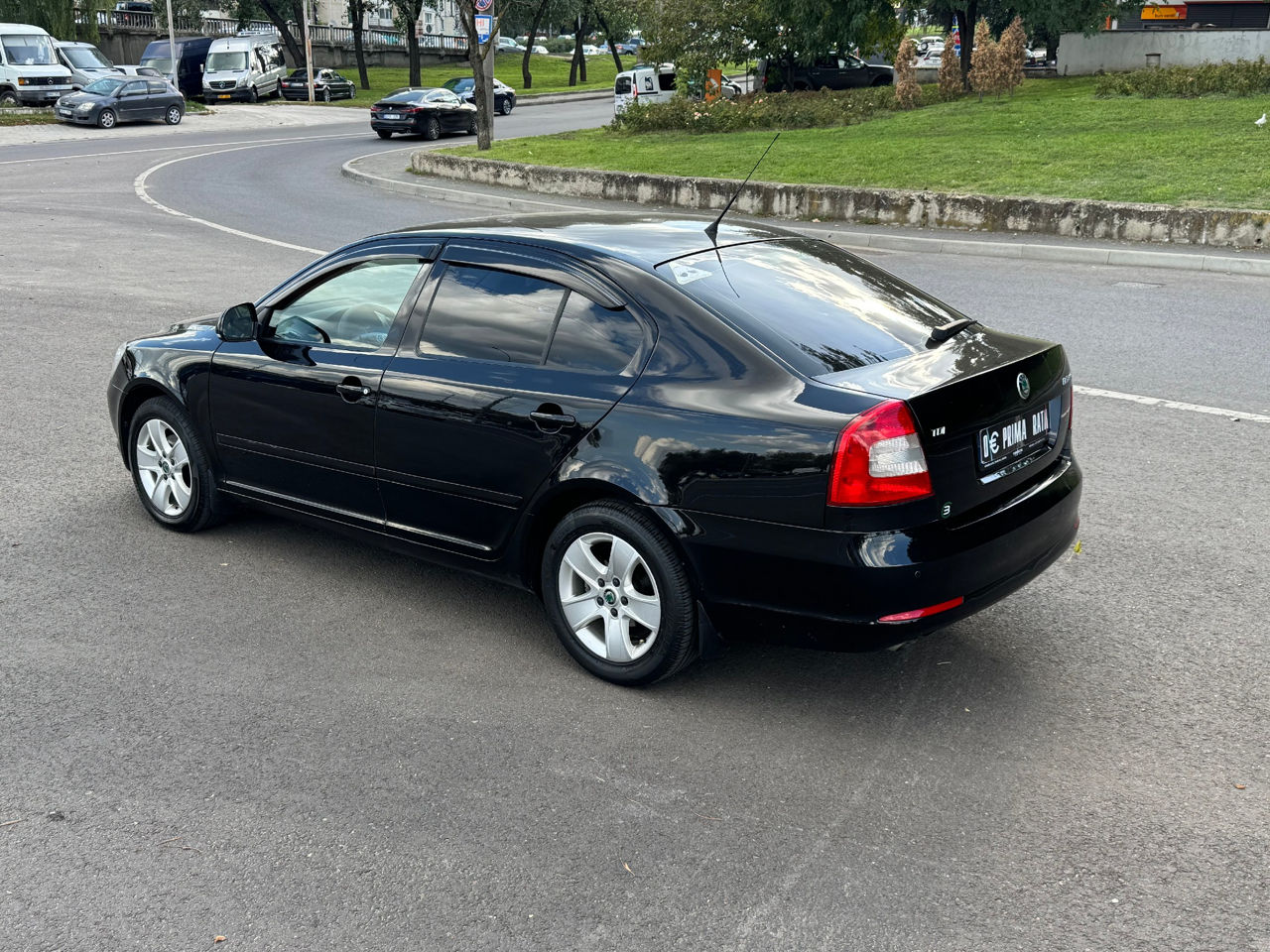 Skoda Octavia фото 7