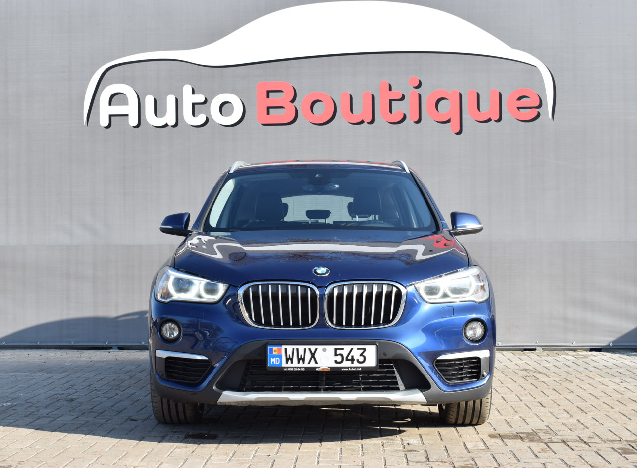 BMW X1 foto 4