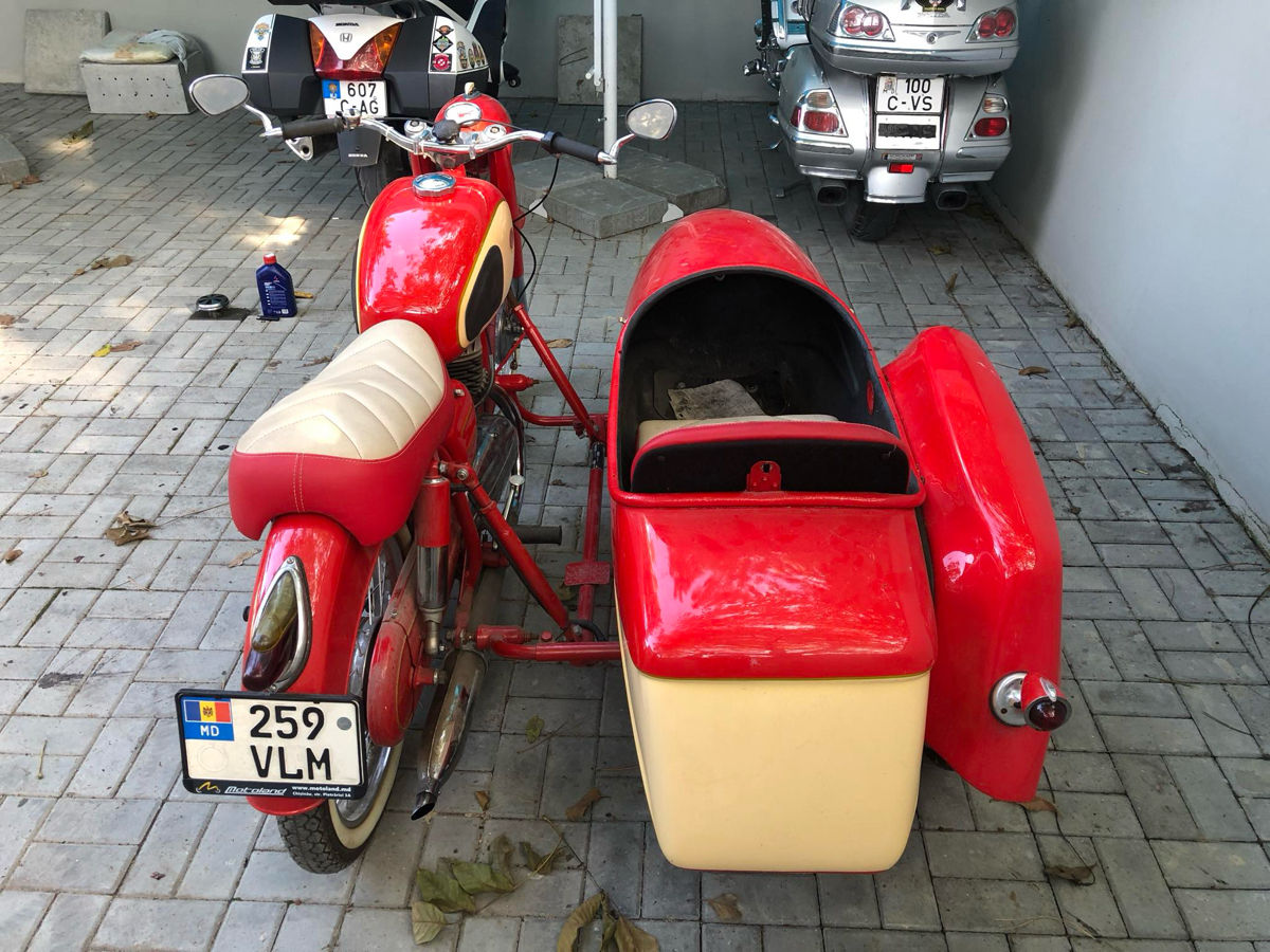 Altă marcă Panonnia T5 foto 12