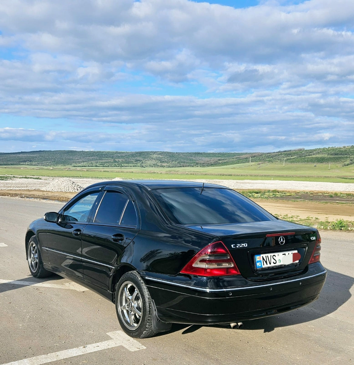 Mercedes C-Class фото 7