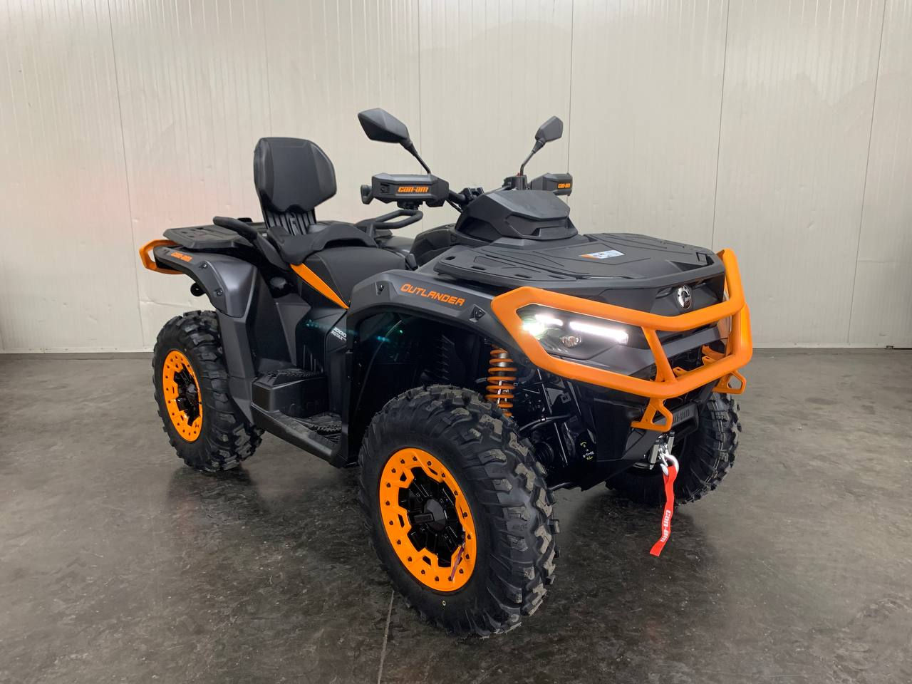 Can-Am (BRP) Outlander XT-P 1000T foto 0