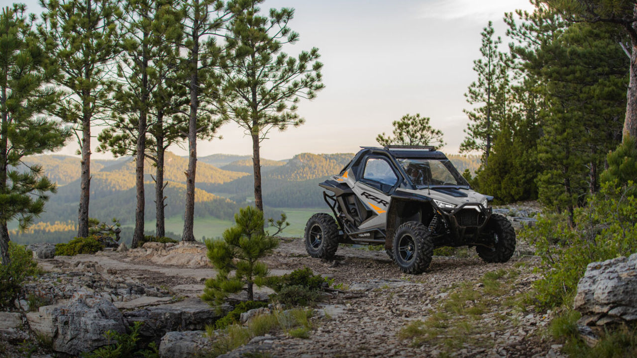 Polaris Pro XP Sport 2024 г. с пробегом 1 км, 19000