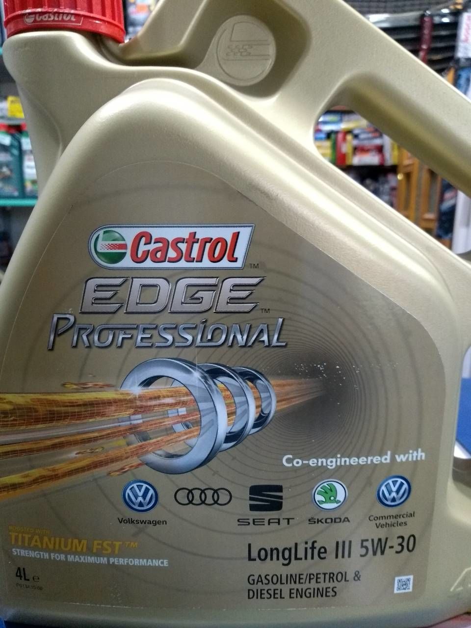 Castrol,Mobil,Elf,Agip,Shell,Aral,L.Moly,Mercedes,BMW,Toyota-ulei motor-10w40 de la 110 lei./1L foto 0