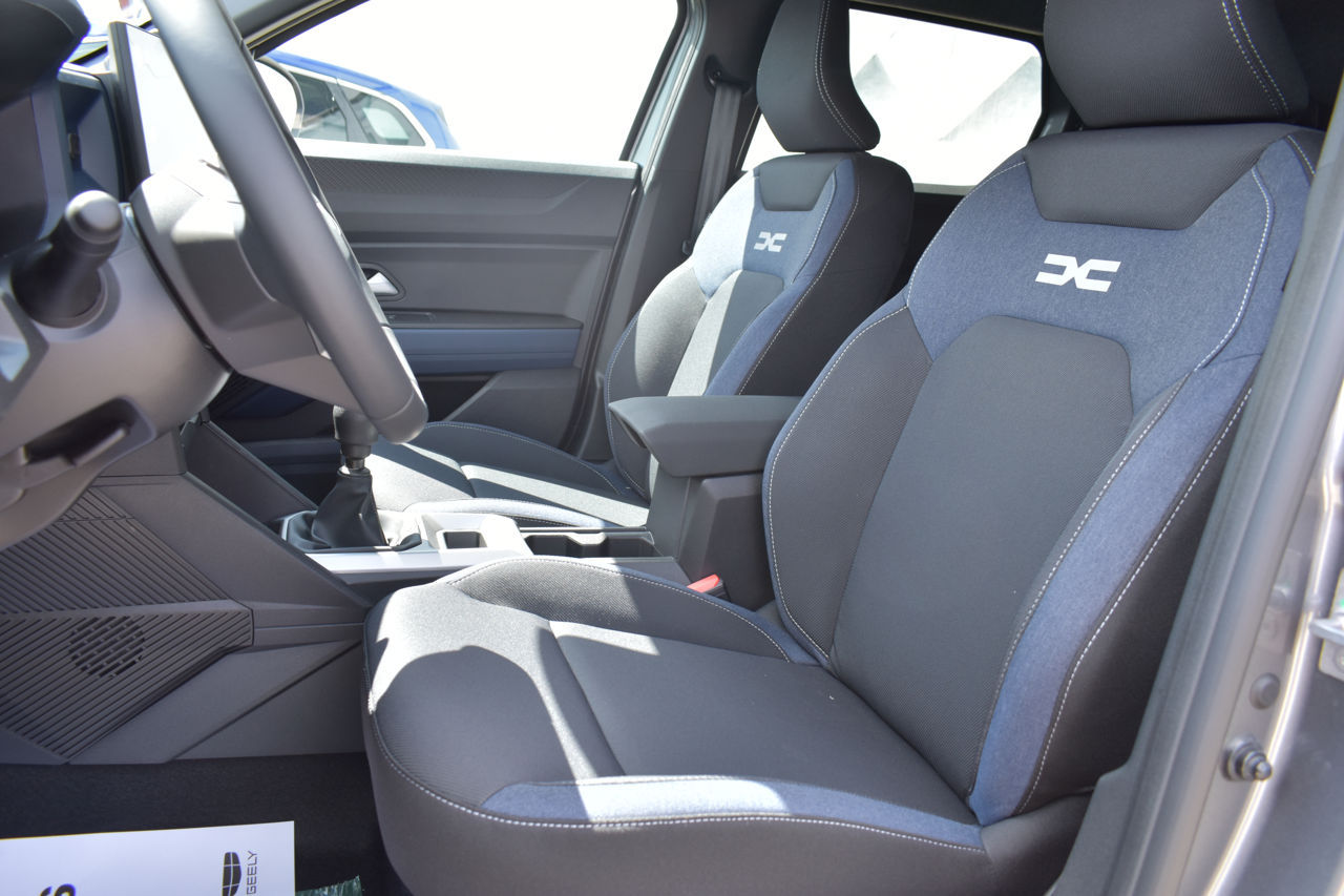 Dacia Duster foto 10
