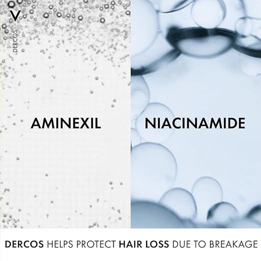 Vichy Dercos Sampon Energizant 400ml foto 1