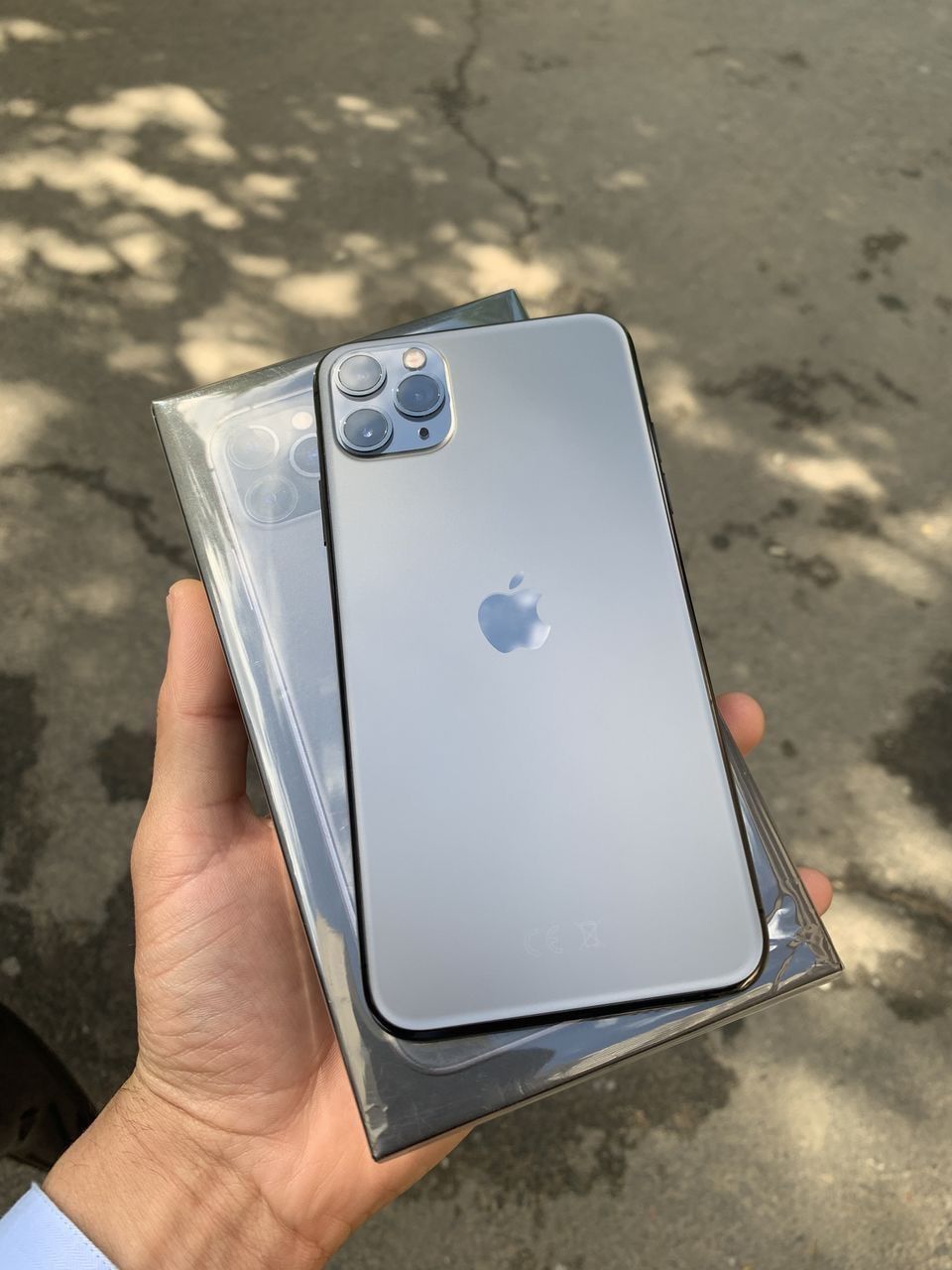 Iphone 11 pro Max Green ideal