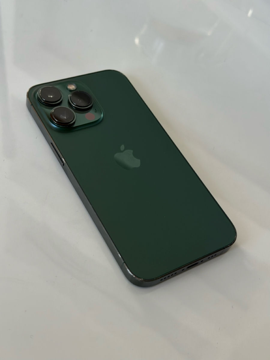 iPhone 13 Pro 256GB Alpine Green