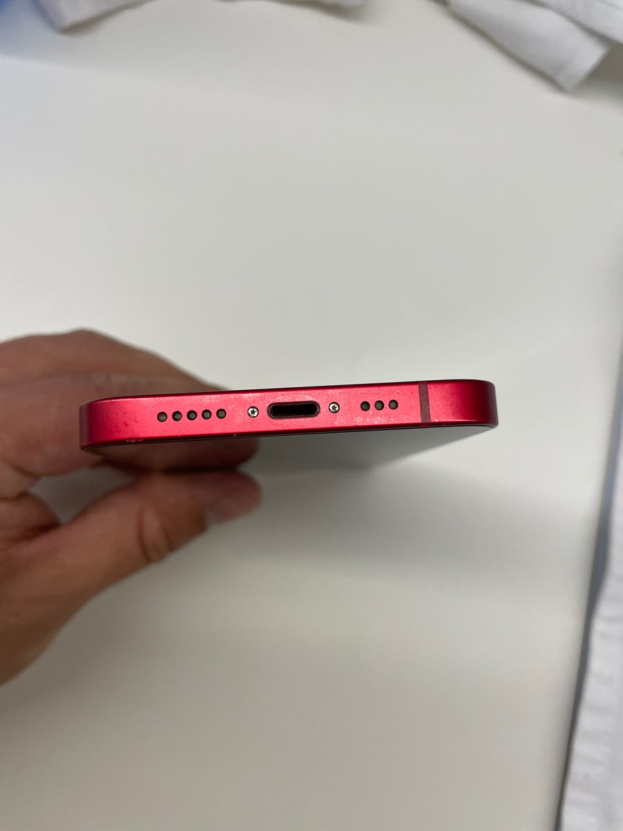 Iphone 13 Pro 256 Gb Red foto 1