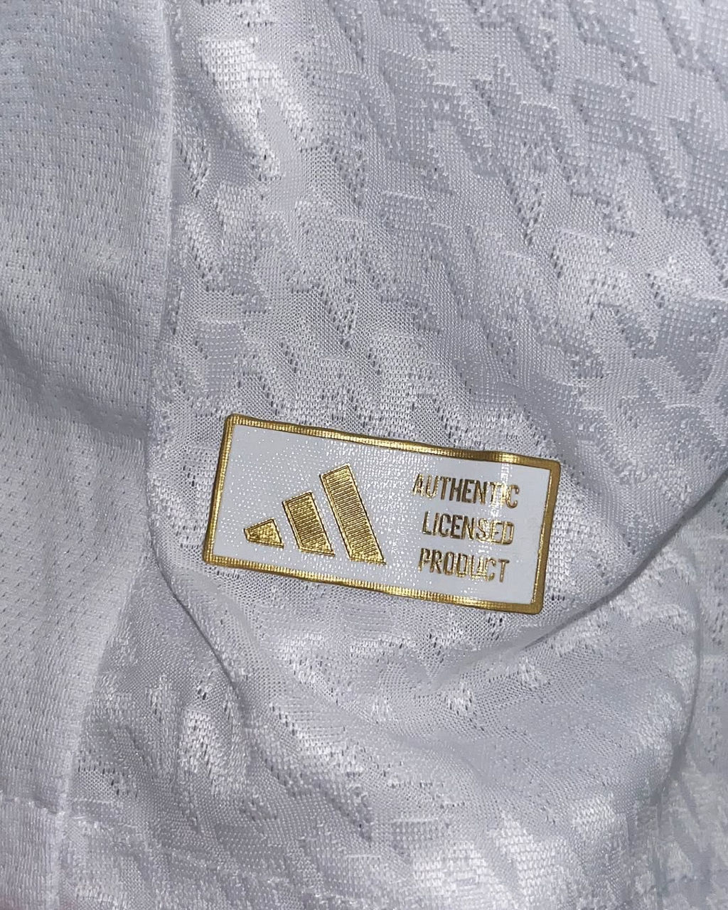 Real Madrid 24/25 Tricou Player Edition foto 5