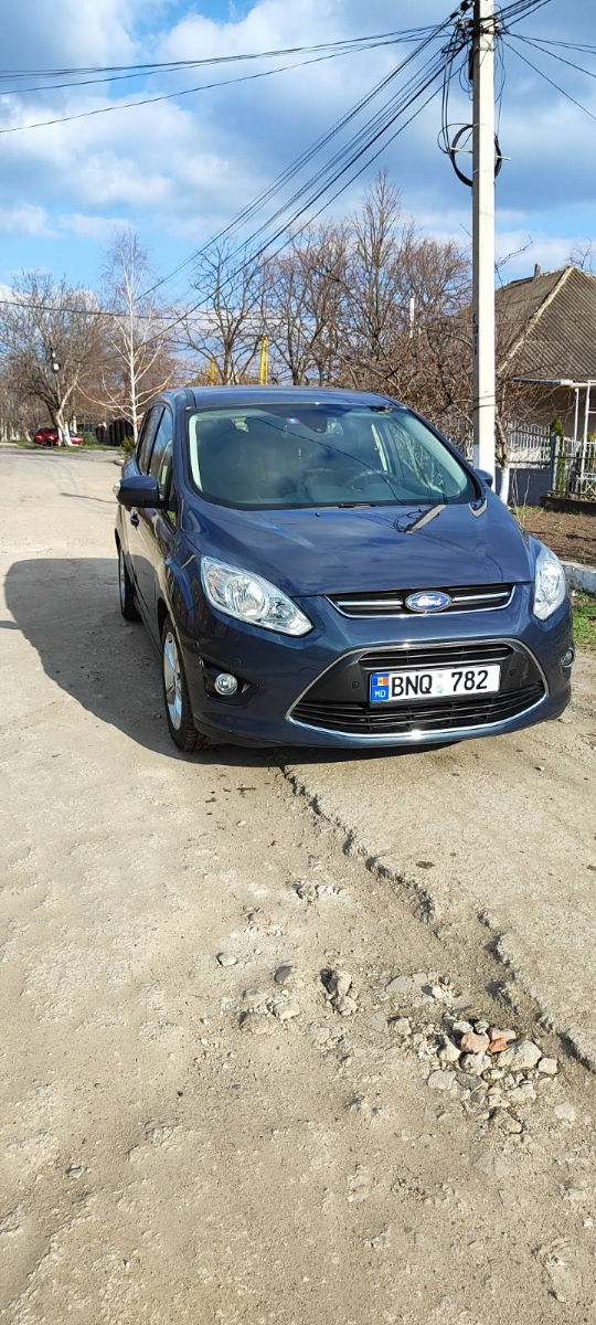 Ford C-Max foto 1