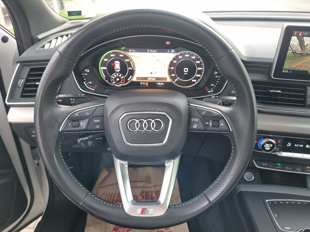 Audi Q5 2020 photo 15